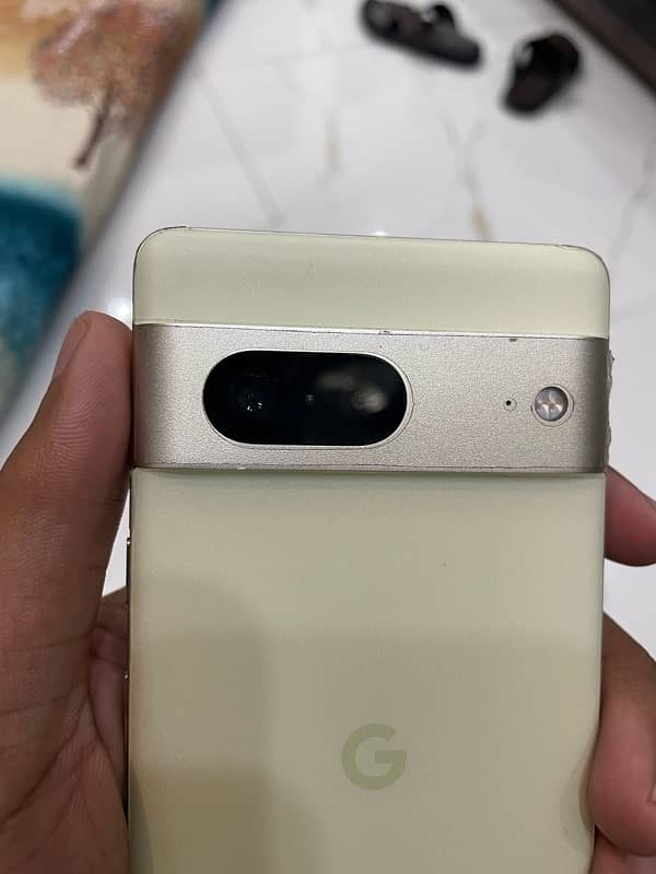 Google Pixel 7 6