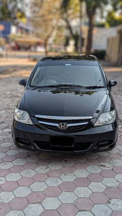 Honda