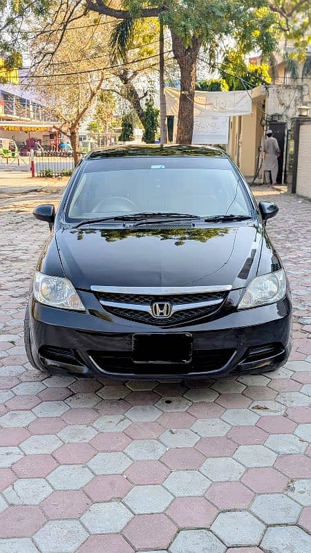 Honda City IDSI 2006 1