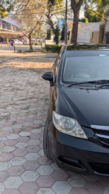 Honda City IDSI 2006 2