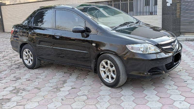 Honda City IDSI 2006 4