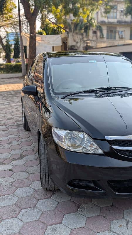 Honda City IDSI 2006 11