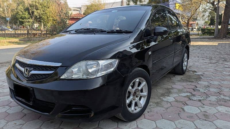 Honda City IDSI 2006 14