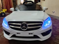 Mercedes car for kids