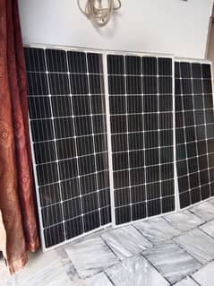 solar panels 160W for urgent sale