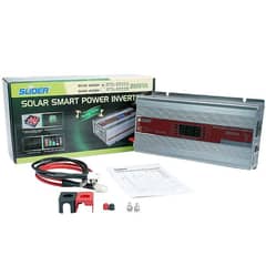 Original Suoer 3000W Inverter STA-3000A Digital Display Modified Sine
