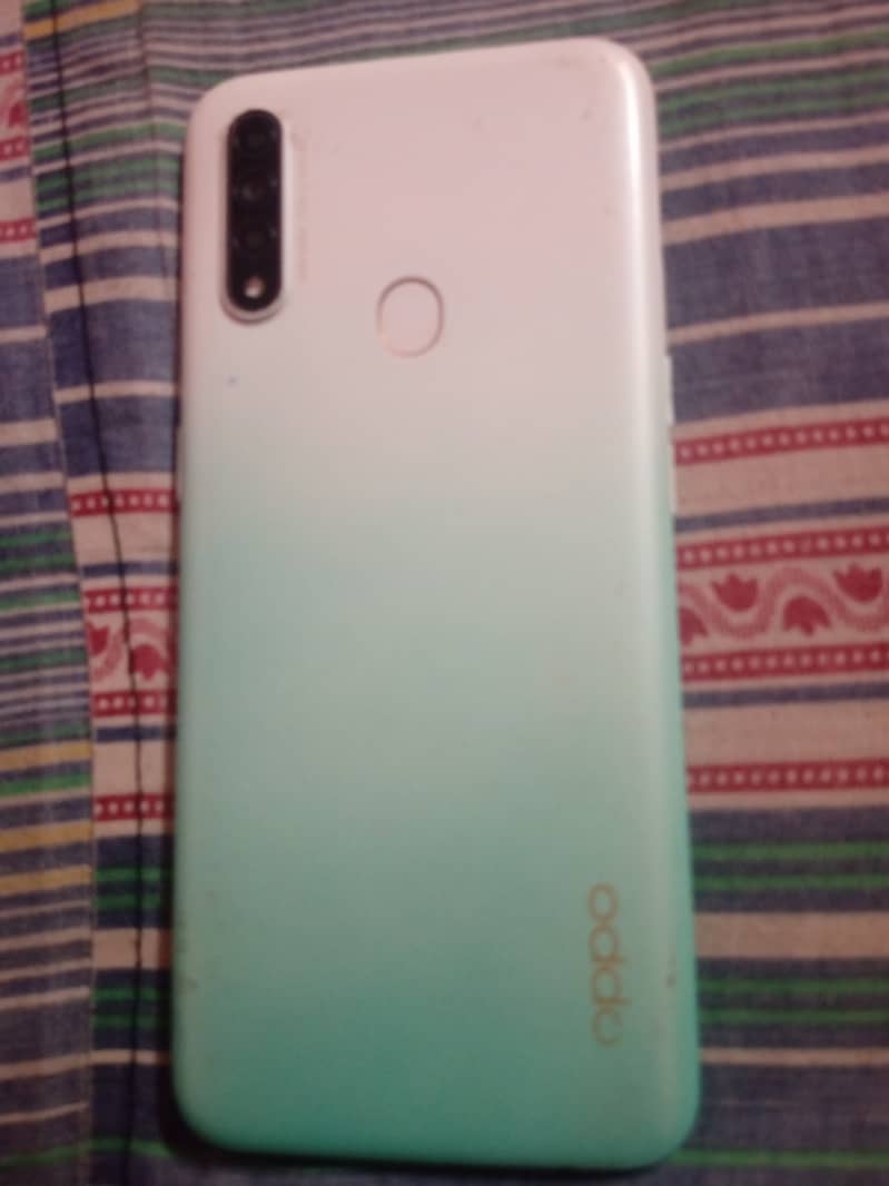 OPPO A31 2