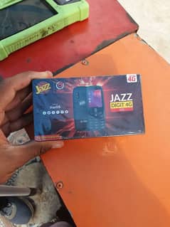 jazz digat new box pack available in madni mobile