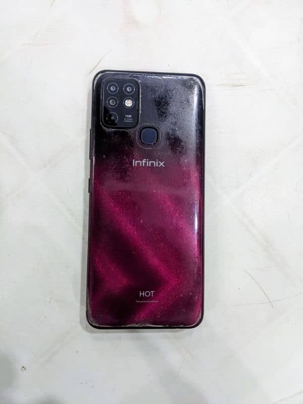 Infinix Hot 10 (6/128) 1