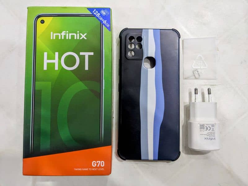 Infinix Hot 10 (6/128) 7