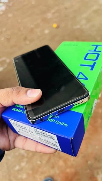 Infinix Hot 40i 2