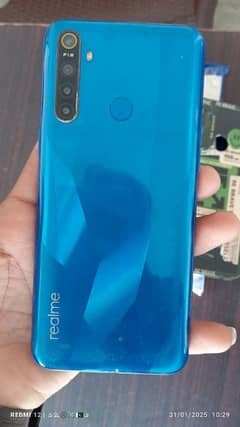 Realme 5 pro gaming phone