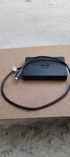 Dell docking station WD15