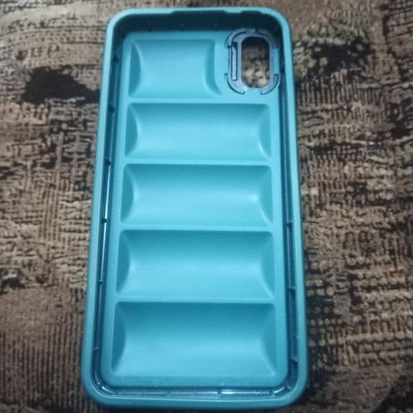 Vivo Y90 With free solid cover 1