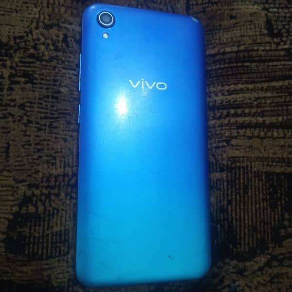 Vivo Y90 With free solid cover 4