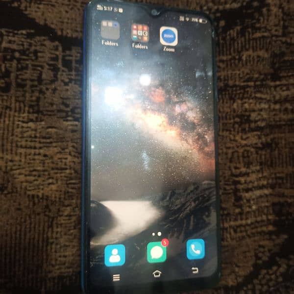 Vivo Y90 With free solid cover 0