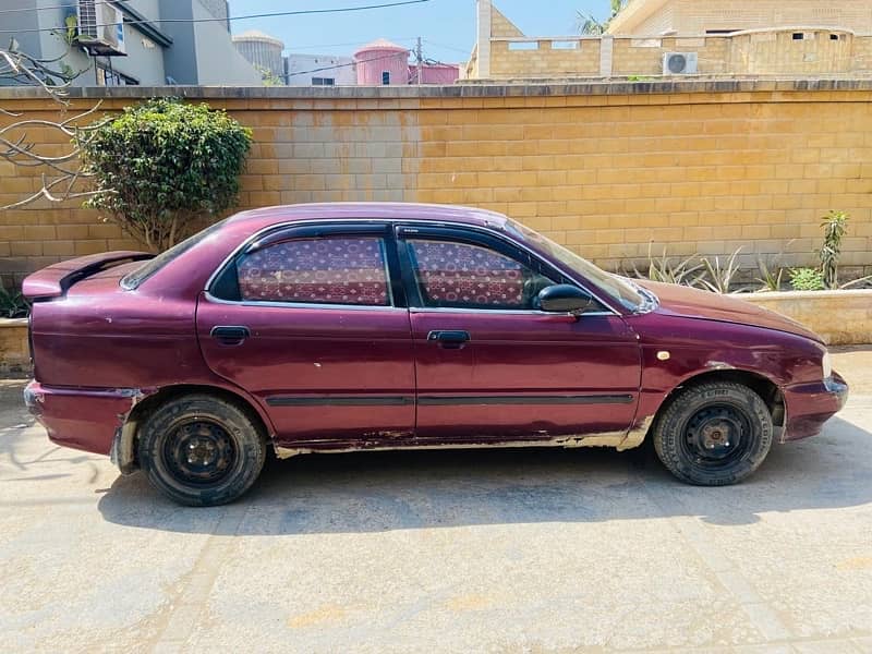 Suzuki Baleno 2001 0