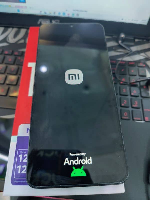 Redmi 14 (6GB RAM, 128GB ROM) - Premium Performance 1