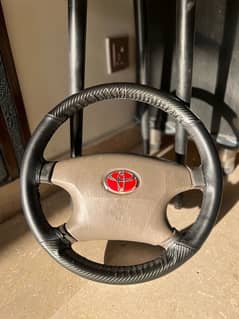 Toyota Genuine Steering 4 spokes