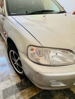 Honda City IDSI 2003