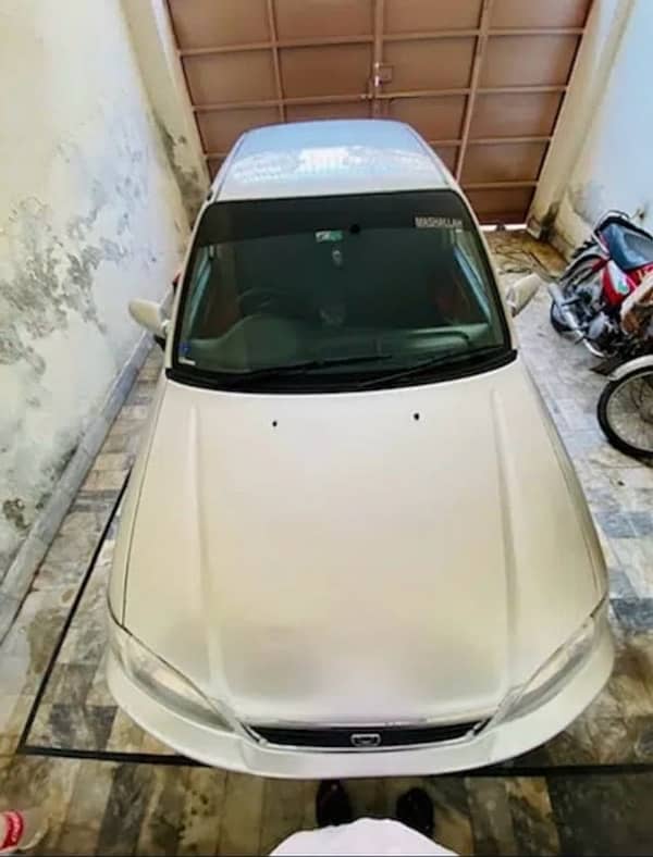 Honda City IDSI 2003 1