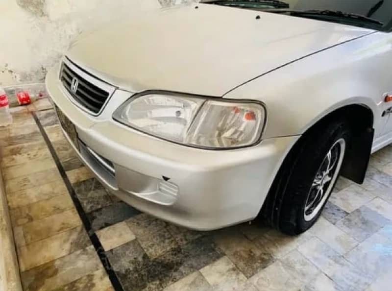 Honda City IDSI 2003 2