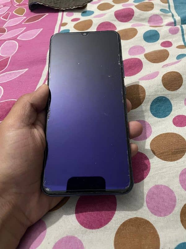 realme c12 for sale in good condition with box 2