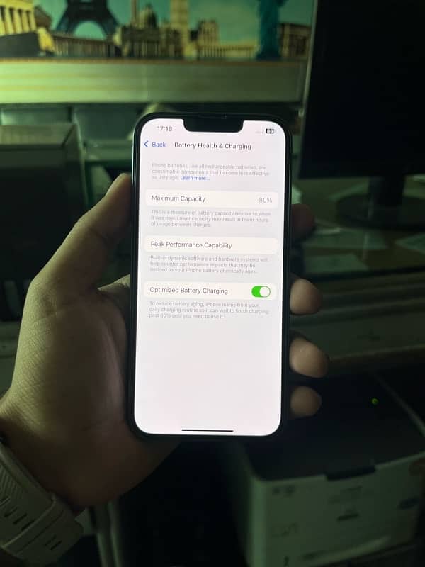 iphone 13 pro 128 gb non pta (factory unlock) 4