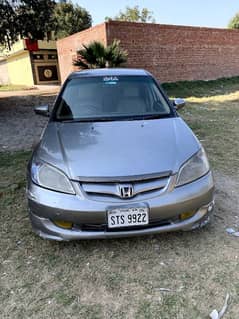 Honda Civic EXi 2006