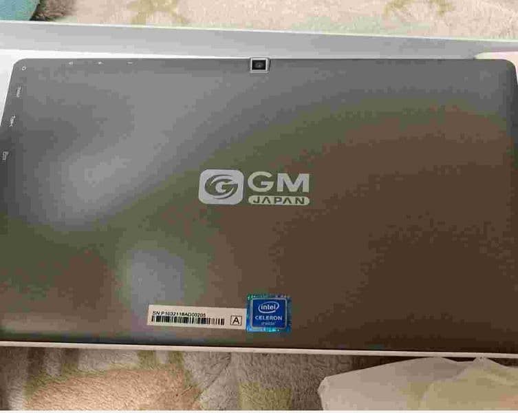 GM JAPAN GLM10 128GB DDR4 Tablet 10INCH SCREEN SIZE 2