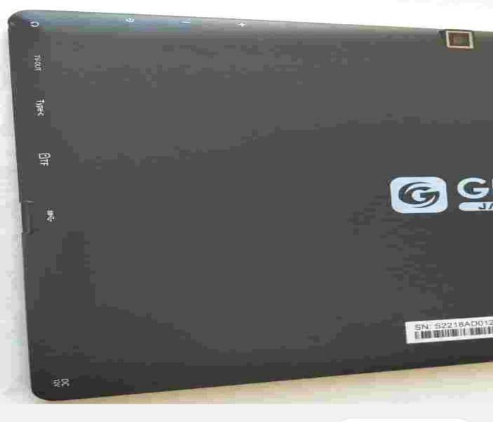 GM JAPAN GLM10 128GB DDR4 Tablet 10INCH SCREEN SIZE 3