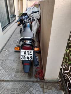 Honda Pridor 100 (1300 km only)