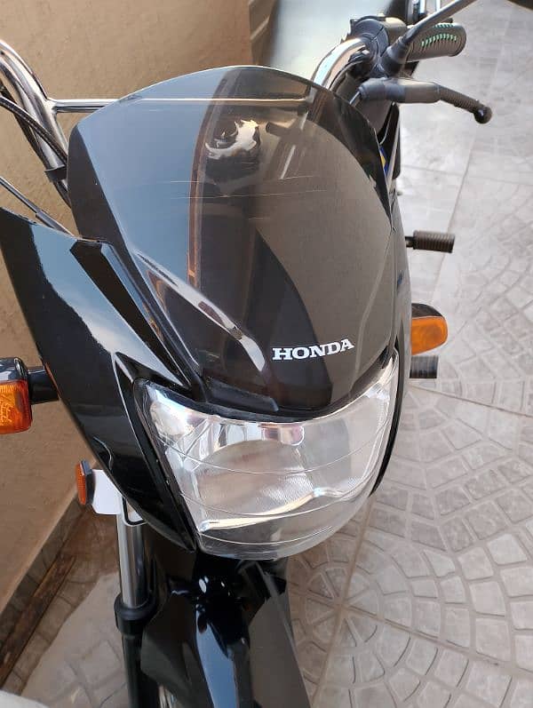 Honda Pridor 100 (1300 km only) 3