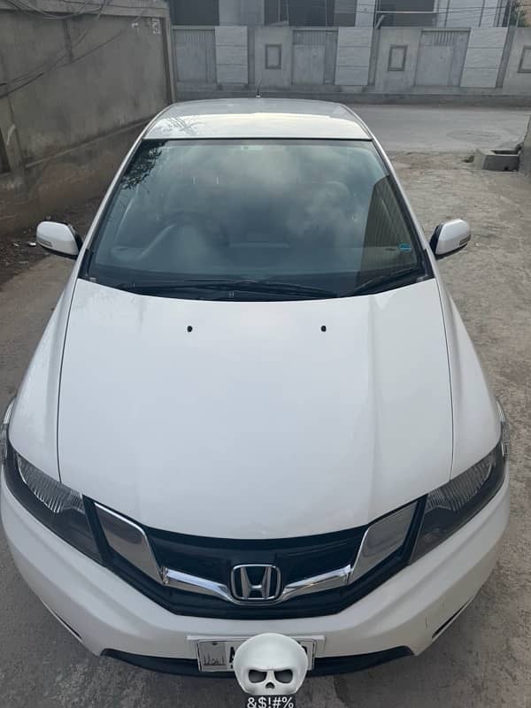 Honda City 2019 0