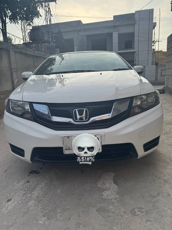 Honda City 2019 2