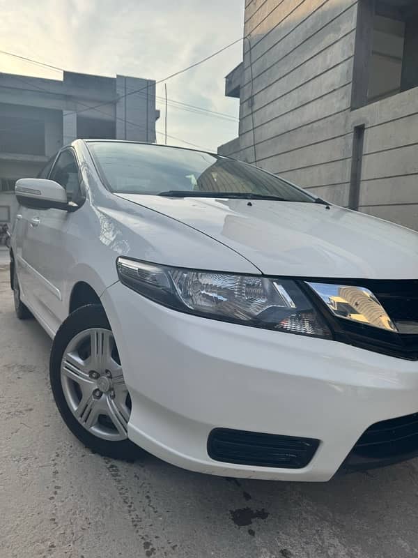 Honda City 2019 4