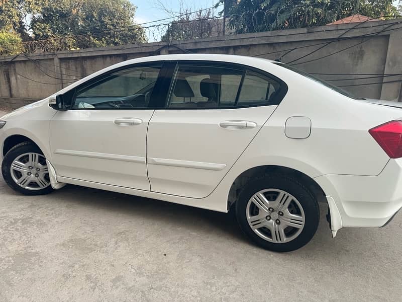 Honda City 2019 5