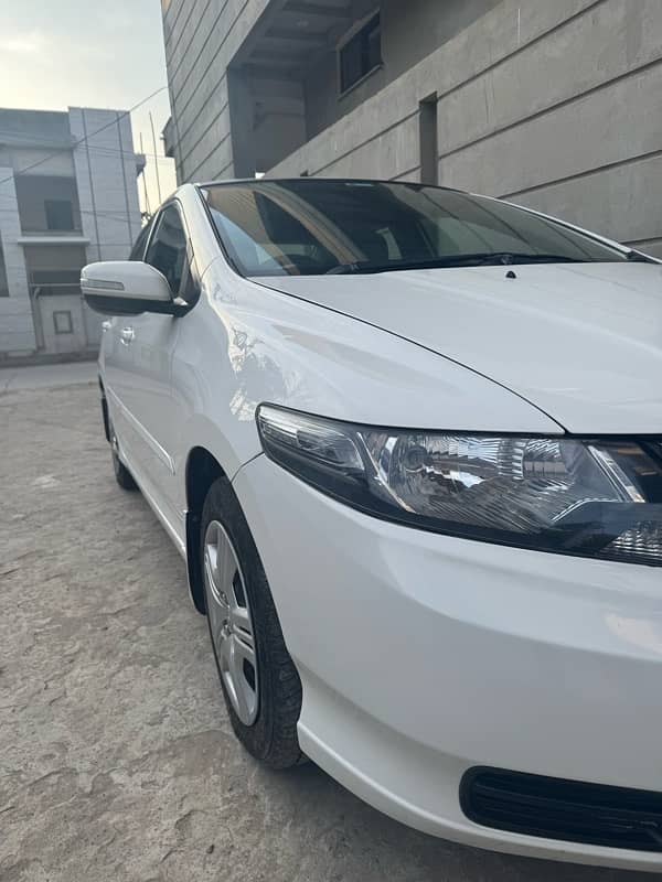 Honda City 2019 7