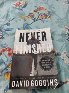 Never finished original book