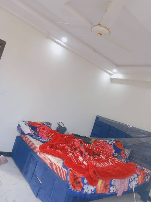 One Bedroom Furnished Flat Available For Rent 3