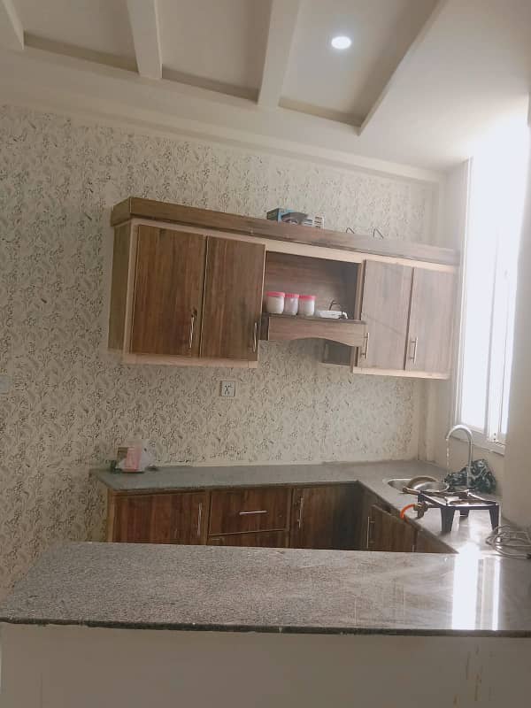 One Bedroom Furnished Flat Available For Rent 6