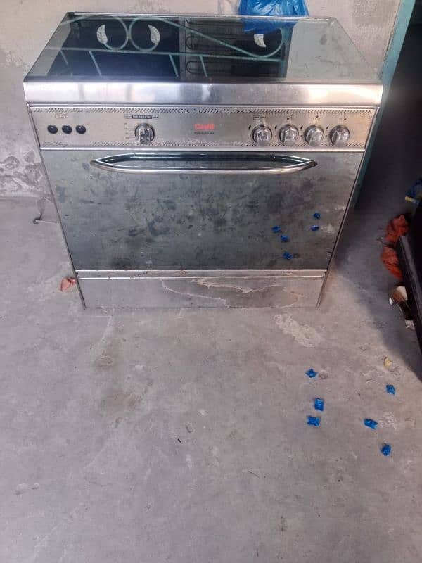 cooking oven 2