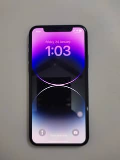 Apple iPhone 11 Pro - 64 GB - 90% BH - PTA Approved for sale