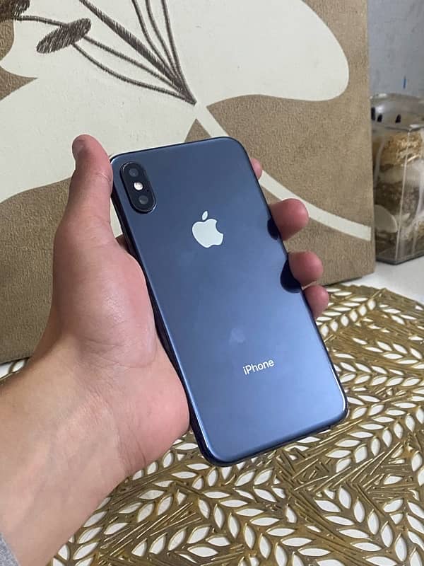 IPHONE XS (FACTORY UNLOCKED) 0