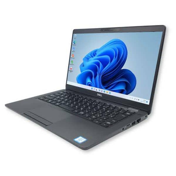 Dell latitude 5300 i5 8th generation  8GB Ram 256GB SSD 1