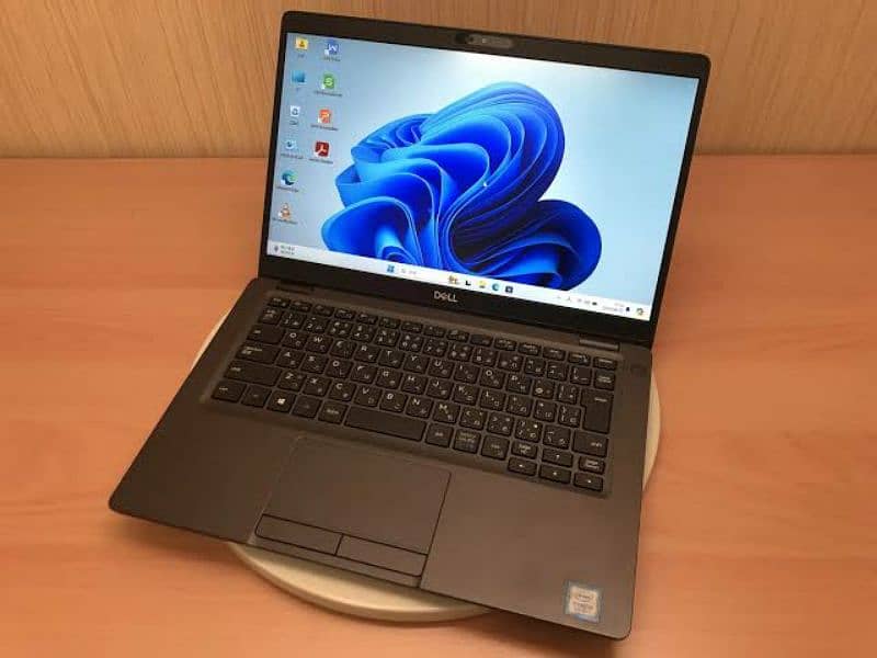 Dell latitude 5300 i5 8th generation  8GB Ram 256GB SSD 2