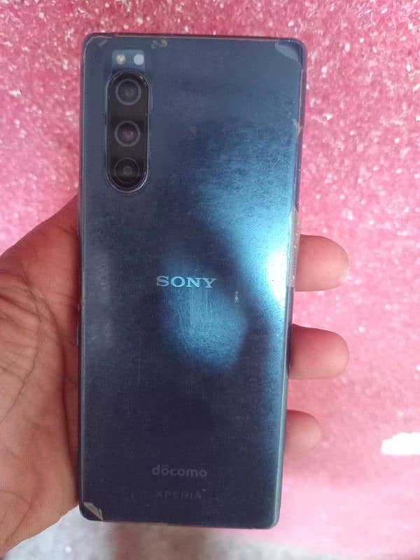 Sony Xperia5  SO-01M 0