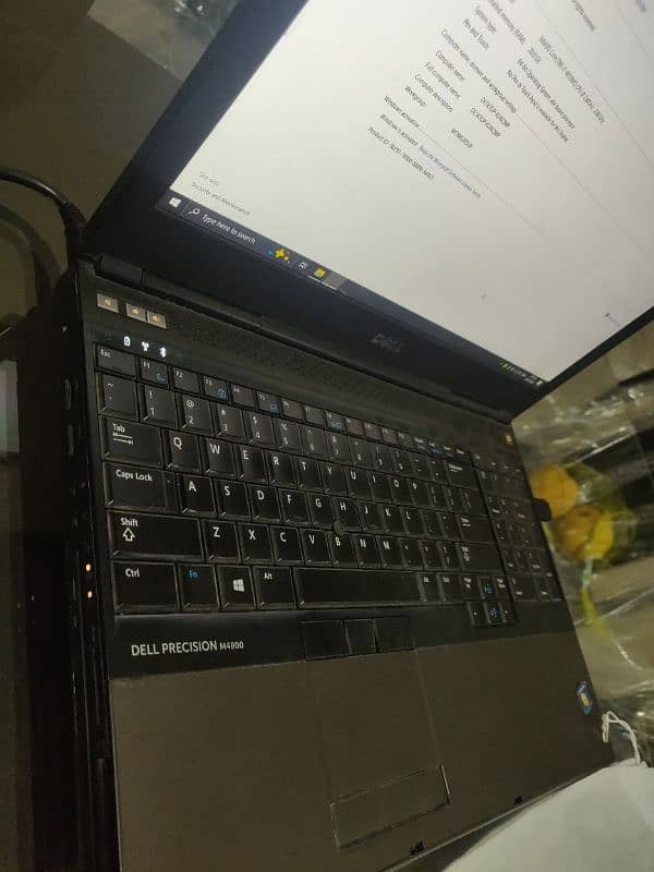 Core i7 4th generation workstation, Dell m4800 , 2GB graphics 1