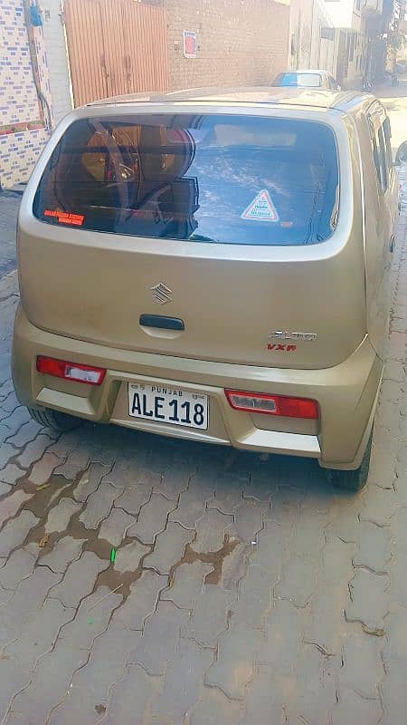 Suzuki Alto 20/22 2