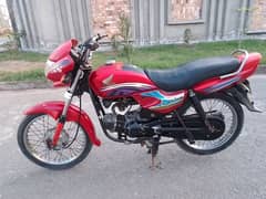 Honda Pridor 100ccmod model 2012/13 03127915119